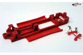 3DP In Line chassis Citroen C4 WRC SCX