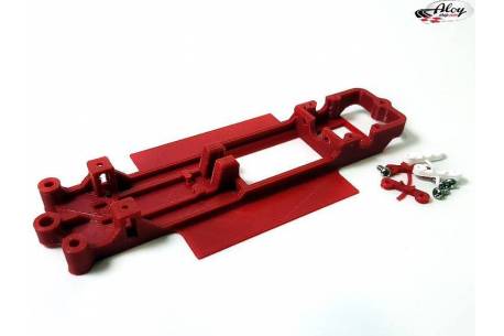 3DP In Line chassis Citroen C4  SCX