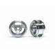 Aluminium Wheels 15.8 x 8 mm 