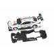 Chassis 3DP for Aston Martin DBR9 SCX ready for Slot.it motor mount