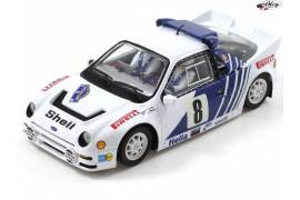 Ford RS200 Rallye Suecia 1986