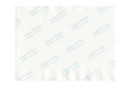 White sheet decal inkjet 297x210mm DIN A4