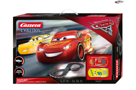 Circuito Cars 3- Carrera Evolution 1/32