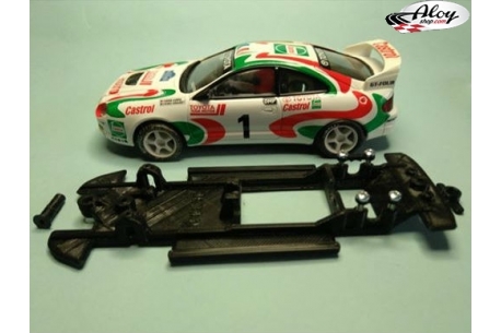toyota celica scalextric