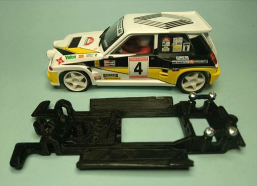 renault 5 turbo scalextric