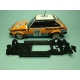 Chasis lineal Black 3DP Renault 8 TS Scalextric