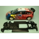 In Line chassis Black 3DP Citroen C2 S1600 SCX