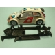 Chasis lineal Black 3DP Ford Focus WRC Scalextric