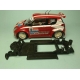 Chasis lineal Black 3DP Skoda Octavia WRC Scalextric