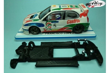 scalextric wrc
