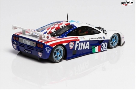 McLaren F1 GTR Gulf nr. 34