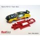 AW angular chassis Ferrari 360 NINCO