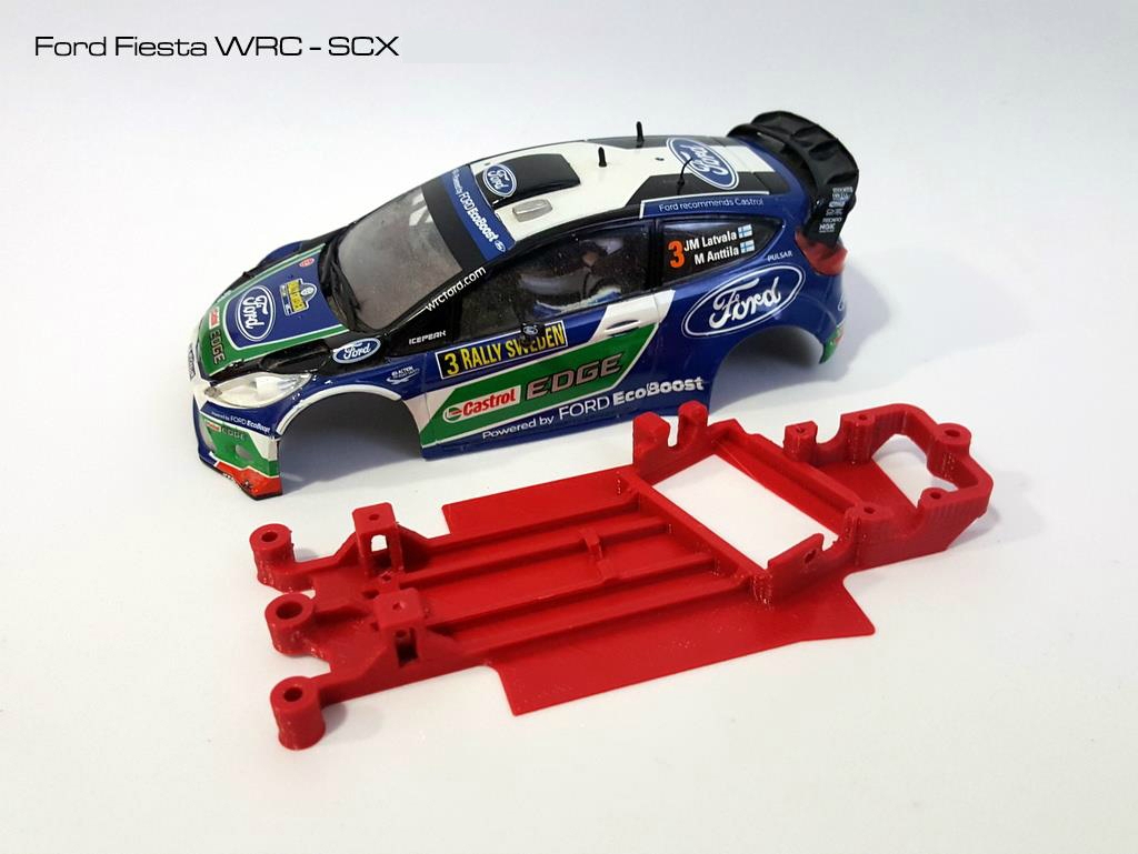 Wrc scalextric cheap