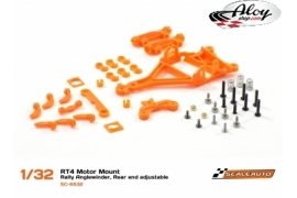 Motor mount AW RT4 GT adjustable rear axle