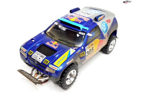 BASIC VW Touareg Sainz