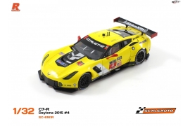 Corvette C7R GT3 (A7R GT3) Daytona 2015 nr. 4 R version