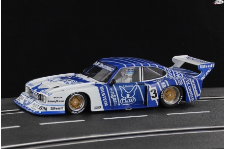 Ford Capri Zakspeed Gr. 5 DRM 1982 Nurburgring race winner