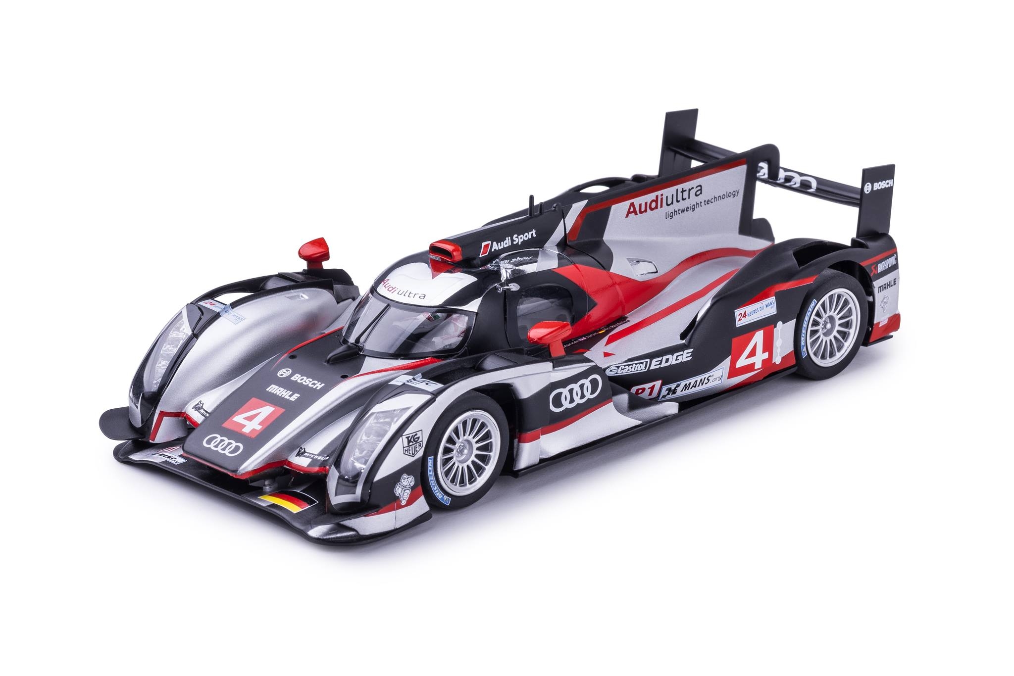 slot it audi r18