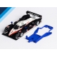 Chasis 3DP SLS Pescarolo LMP Avant Slot bancada Slot.it