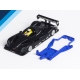 Chasis 3DP SLS Pescarolo LMP Avant Slot bancada Slot.it