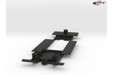 Chasis 3DP SLS Slot.it para Holden Torana L34 Superslot