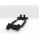 3DP SLS chassis Slot.it Ford Escort MK II  Scalextric/Superslot