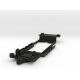 3DP SLS chassis Slot.it Chevrolet Camaro '70 Scalextric/Superslot