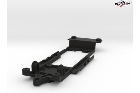 Chasis 3DP SLS Slot.it para Chevrolet Corvette L88 Superslot