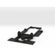 3DP SLS chassis Slot.it Chevrolet Corvette L88 Scalextric/Superslot