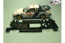 Chasis lineal black Ford Sierra RS SCX