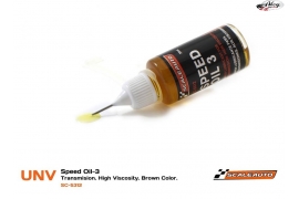 Speed Oil 3 honey color