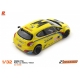 Peugeot 208 T16 Cup yellow