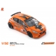 Peugeot 208 T16 Cup naranja AW