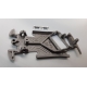 Chasis angular Race Soft Peugeot 306 Kit Car Ninco