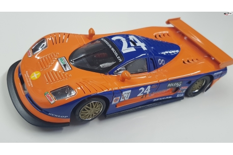 Mosler MT900R nr. 24 Evo 3 AW D Daytona 2002