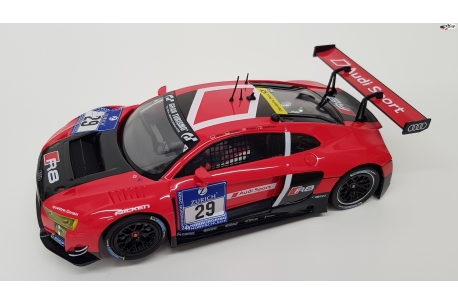 Audi R8 LMS GT3 24h Nurburgring 2015 Team WRT AW