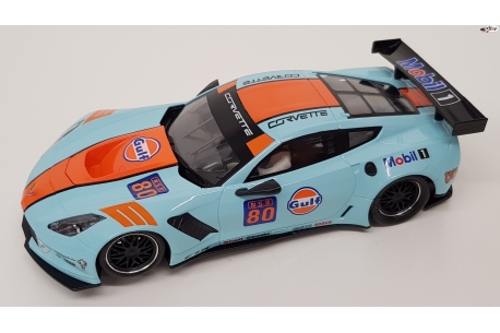 Chevrolet Corvette C7R nr. 80 Gulf Edition Spanish King