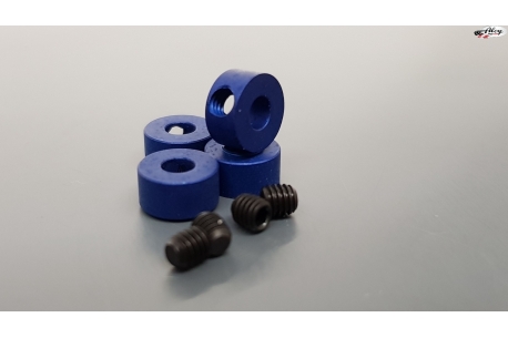 Stopper for ball Bearings axle 3 mmm