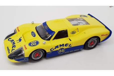 Ford GT40 MK IV Camel Limited Edition SW