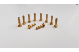 M2.2 body screws x 8 mm