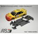 Chassis 3DP Flex RS3 Subaru Impreza WRC AW