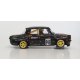 Renault 8 Gordini  Black French 