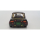 Renault 8 Gordini  Black French 