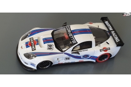 Corvette C6R Martini Racing  AW Defected