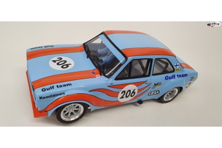 Ford Escort MK1 Gulf Team