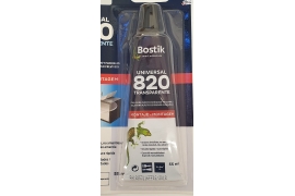 Bostik Universal Glue transparent quality 