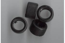 Tires rubber Supergrip 19.5 x 12 mm