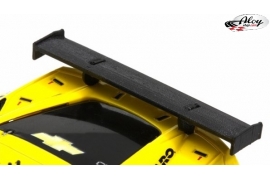 Rubber spoiler for Corvette C7R GT3