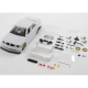 White Kit Mercedes 190E DTM