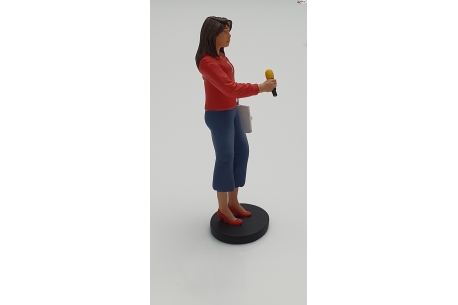 Periodist Marion figure